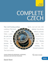 Image of E-book Complete Czech Beginner to Intermediate Course