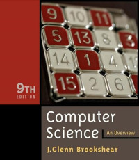 Image of E-Book Computer Science: An Overview (9th Edition)