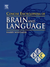 Image of E-Book Concise Encyclopedia of Brain and Language