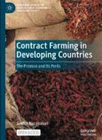 Image of E-book Contract Farming in Developing Countries