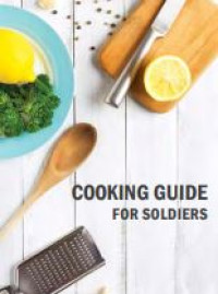 Image of E-book Cooking Guide for Soldiers