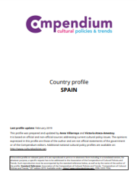Image of E-book Country Profile Spain