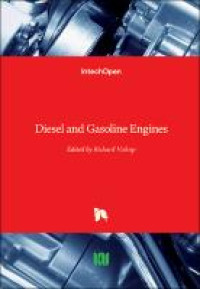 Image of E-book Diesel and Gasoline Engines