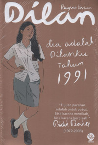 Image of E-Book Dilan Bagian Kedua: Dia adalah Dilanku Tahun 1991