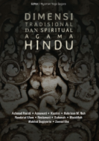 Image of E-book Dimensi Tradisional dan Spiritual Agama Hindu