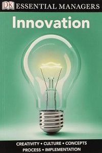 Image of E-book DK Essential Managers: Innovation