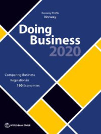 Image of E-book Doing Business : Norway