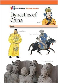 Image of E-book Dynasties of China