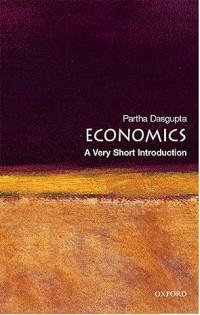 Image of E-book Economics: A Very Short Introduction