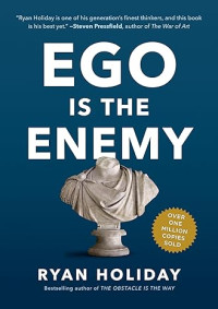 Image of E-book Ego Is the Enemy