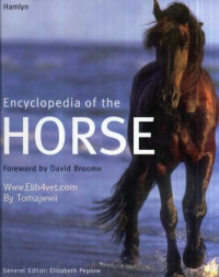 Image of E-book Encyclopedia of the Horse