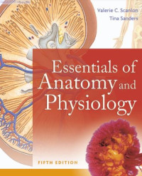 Image of E-book Essentials of Anatomy and Physiology, 5th Edition