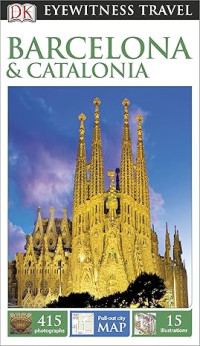 Image of E-book Eyewitness Travel Guide: Barcelona & Catalonia