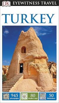 Image of E-book Eyewitness Travel Guides: Turkey