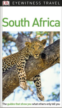 Image of E-book Eyewitness Travel: South Africa