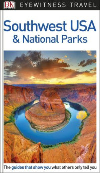 Image of E-book Eyewitness Travel: Southwest USA & National Parks