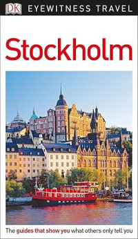 Image of E-book Eyewitness Travel: Stockholm