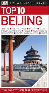 Image of E-book Eyewitness Travel: Top 10 Beijing