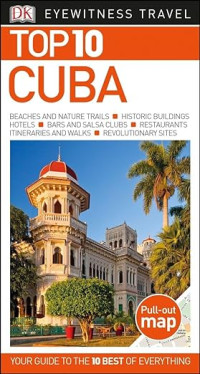 Image of E-book Eyewitness Travel: Top 10 Cuba