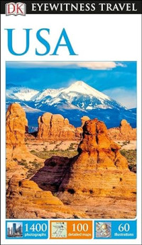 Image of E-book Eyewitness Travel: USA