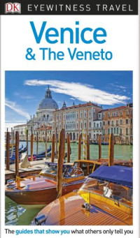 Image of E-book Eyewitness Travel: Venice and The Veneto