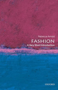 Image of E-book Fashion: A Very Short Introduction