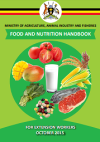 Image of E-book Food and Nutrition Handbook : For extension Workers