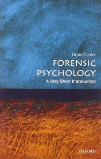 Image of E-book Forensic Psychology: A Very Short Introduction