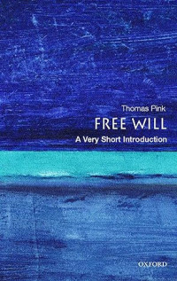 Image of E-book Free Will: A Very Short Introduction