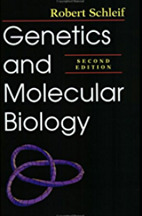 Image of E-book Genetics and Molecular Biology