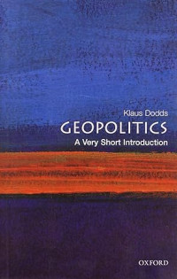 Image of E-book Geopolitics: A Very Short Introduction