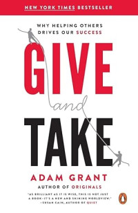Image of E-Book Give and Take: Why Helping Others Drives Our Success
