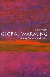 Image of E-book Global Warming: A Very Short Introduction