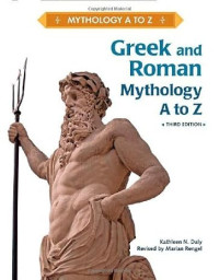 Image of E-book Greek and Roman Mythology A to Z