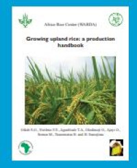 Image of E-book Growing Upland Rice : A Production Handbook