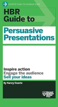 Image of E-book HBR Guide to Persuasive Presentations