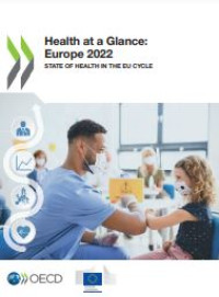 Image of E-book Health at a Glance : Europe 2022