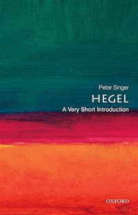 Image of E-book Hegel: A Very Short Introduction