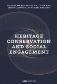 Image of E-book Heritage Conservation and Social Engagement