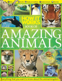 Image of E-book How it Works: Book of Amazing Animals