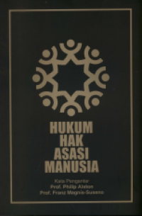 Image of E-book Hukum Hak Asasi Manusia