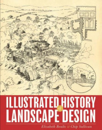 Image of E-book Illustrated History of Landscape Design