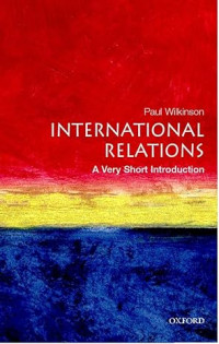 Image of E-book International Relations: A Very Short Introduction