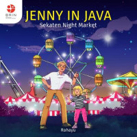 Image of E-Book Jenny in Java: Sekaten Night Market