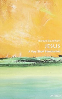 Image of E-book Jesus: A Very Short Introduction