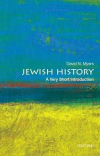 Image of E-book Jewish History: A Very Short Introduction