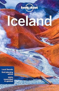 Image of E-book Lonely Planet: Iceland, 10th Edition