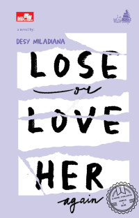 Image of E-Book Lose or Love Her Again