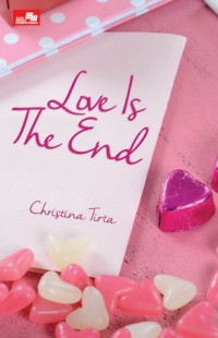 Image of E-Book Love is the End