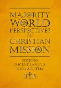 Image of E-book Majority World Perspectives on Christian Mission